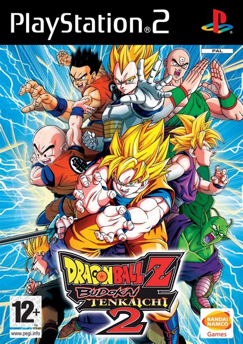 Category:Characters - Dragon Ball Z Budokai Tenkaichi 2 …