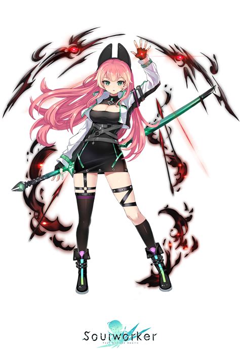 Category:Characters SoulWorker Wiki Fandom.