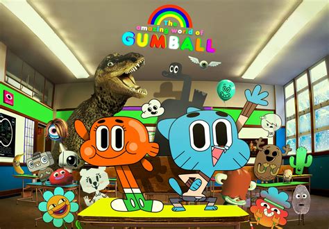 Category:Dinosaurs - The Amazing World of Gumball Wiki