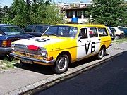 Category:GAZ-24 Volga - Wikimedia Commons