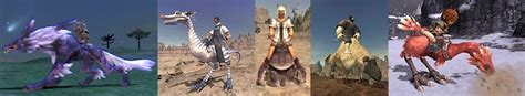 Category:Mounts - FFXI Wiki