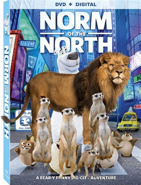 Category:Norm of the North spoofs The Parody Wiki Fandom