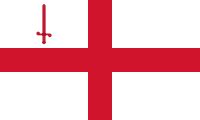 Category : Flag of the City of London - Wikimedia