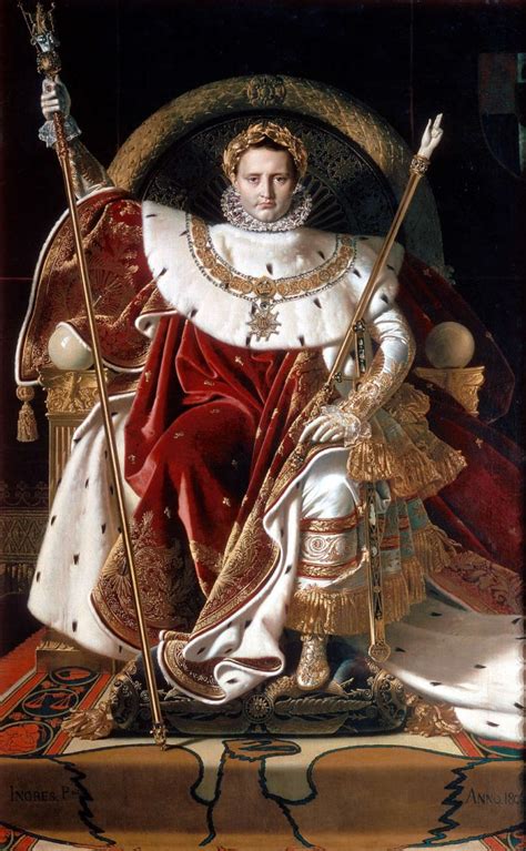 Category : Napoleon I on his Imperial Throne - Wikimedia