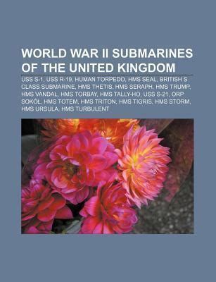 Category : World War II submarines of the United Kingdom