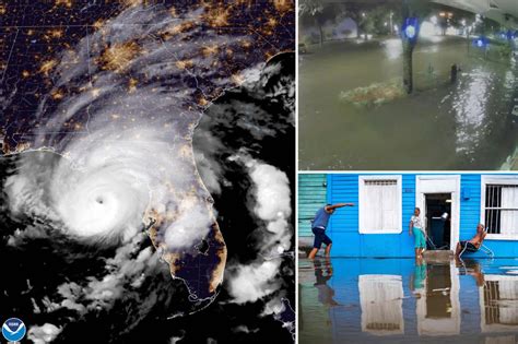 Category 4 Hurricane Idalia projected to hit Florida with ‘catastrophic’ storm surge