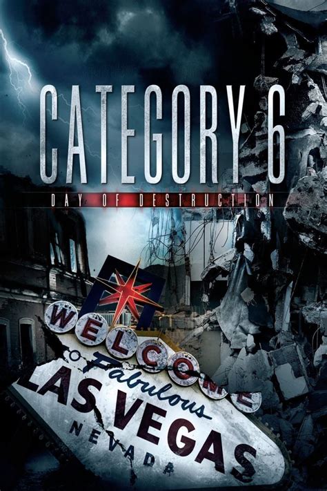 Category 6. A TV movie about a category 6 twister that hits Chicago and causes power outages and chaos. See the cast, crew, plot, trivia, reviews and more on IMDb. 
