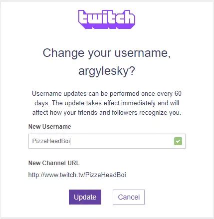 Category does not exist Twitch.