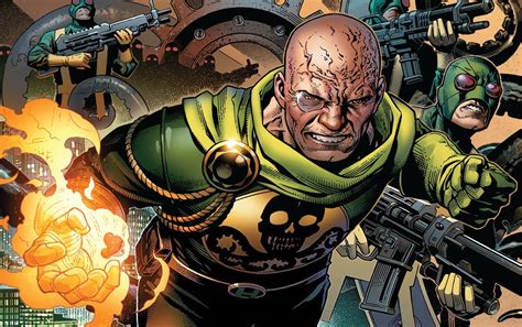 CategoryBald Marvel Database Fandom