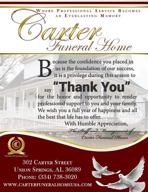 Cater Funeral Home - Home - Facebook