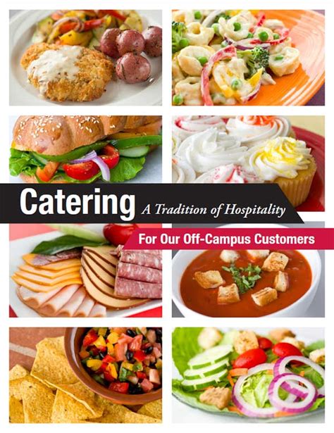 Catering - csbsju.edu