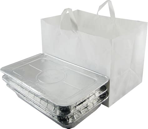 Catering Bags - Plastic - ZT Packaging