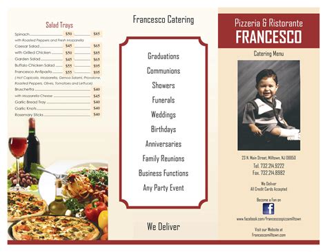 Catering Franchesco