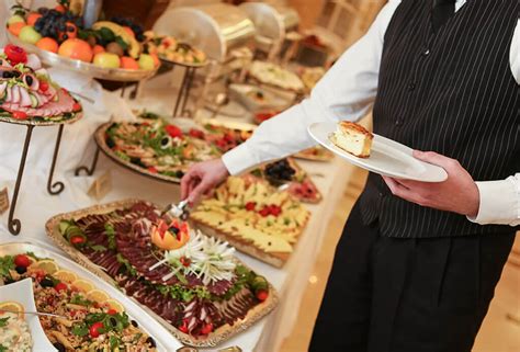 Catering business. Things To Know About Catering business. 