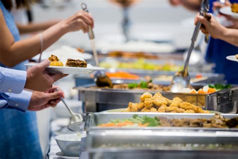 Catering cheap near me. Catering Pick-Up or Delivery. For groups of 10 or more. Choose the experience that is right for your event needs, serving desires, group size, and budget. 