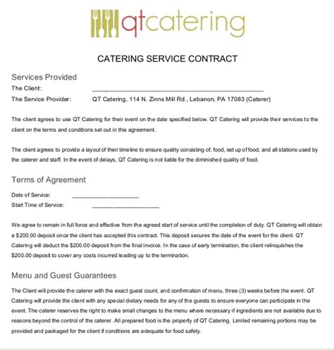 Catering policy. Policies and procedures are necessary because they eliminate confusion, create structure and enforce uniform standards throughout a large group. They are most effective when clearly documented. 