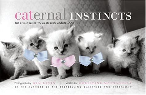 Caternal instincts the feline guide to mastering motherhood. - Der profikoch 8. auflage mit studentischem studienführer und.
