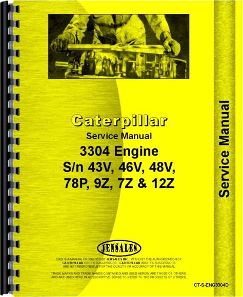 Caterpillar 3304 pc engine repair manual. - La guía del carnicero para carne bien criada cómo.
