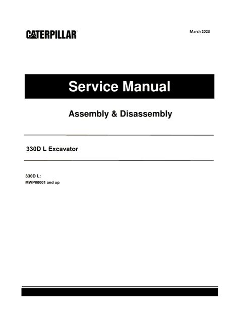 Caterpillar 330d service manual serial mwp 1 up. - Nissan bluebird 1995 manual de reparación.