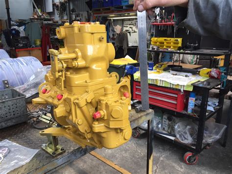 Caterpillar 3408 injection pump service manual. - Briggs and stratton 650 series engine manual.