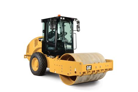 Caterpillar CS44B Vibratory Compactor Specs