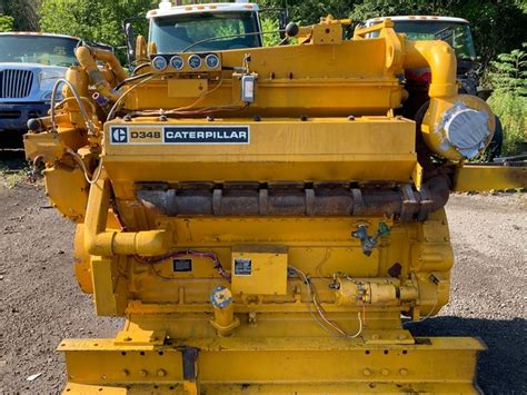 Caterpillar D348 Engine - Engines Network