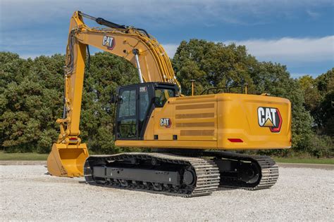 Caterpillar Excavator