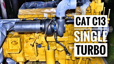 Caterpillar c13 twin turbo assembly manual. - Motore cummins 330 cv negozio manuale nautico.
