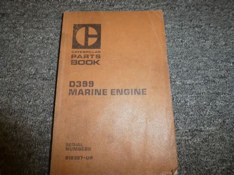 Caterpillar d399 marine engine 91b387 up parts manual. - Birt a field guide 3rd edition eclipse series.