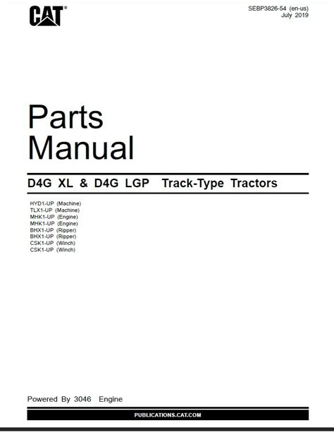 Caterpillar d4g xl repair manual price. - Fiat ducato 28 jtd workshop manual.