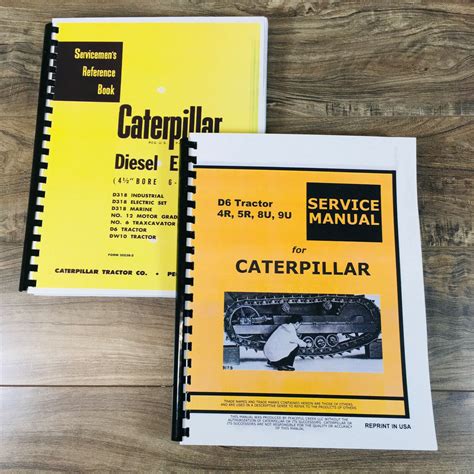 Caterpillar d6 crawler 4r 5r 8u 9u service manual. - Maquet servo s ventilator user manual.