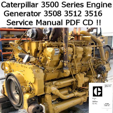 Caterpillar engine service manual 3500 3508 3. - 2002 isuzu axiom up service repair workshop manual original fsm highly detailed.