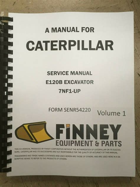 Caterpillar excavator e120b 7nf1 up engine only mitsubishi operators manual. - Un traje rojo para un duelo.