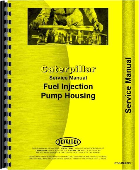 Caterpillar fuel injection pump housing service manual. - Mcdougal little biology study guide answers.