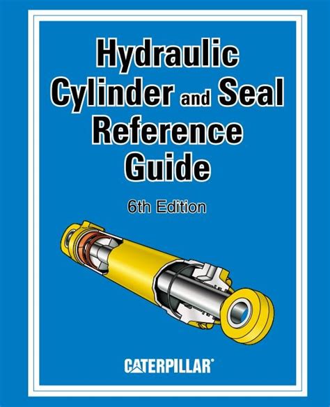 Caterpillar hydraulic cylinders and seals guide reference. - Literatura i życie artystyczne xix i xx wieku.