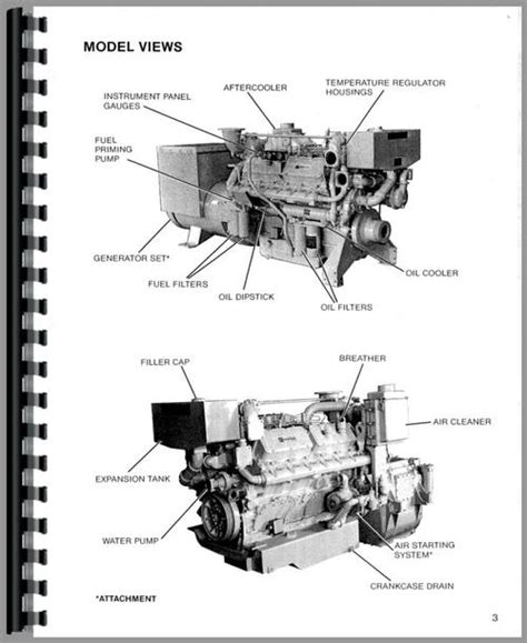 Caterpillar marine diesel engine 3412 servicemanual. - Diez vueltas por el mundo de los recuerdos.