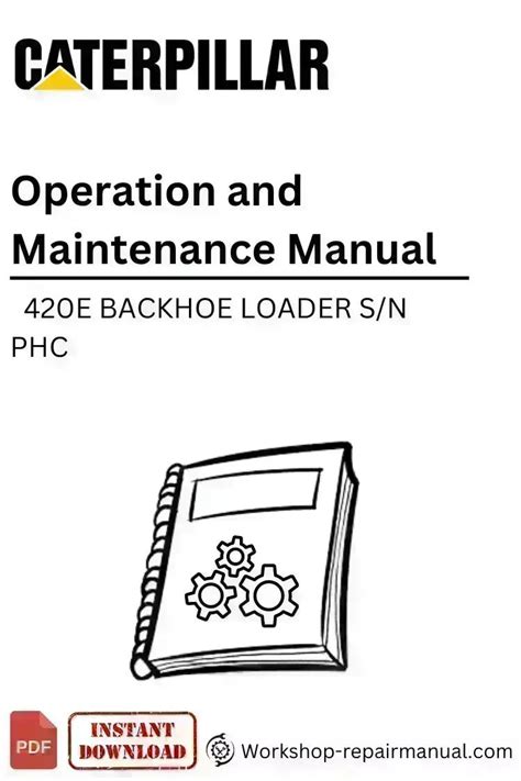 Caterpillar operating and maintenance manual 3456. - Service manual for a club car precedent 2007 battery model.