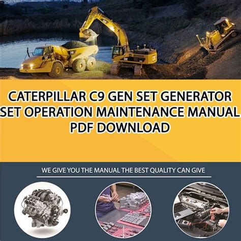 Caterpillar operation and maintenance manual c9 generator. - Notwendige andere: eine interdisziplin are studie im dialog mit heinz kohut und edith stein.