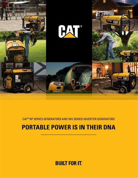 Caterpillar product line brochure pdf. The system provides information via satellite or cellular connection to simplify fleet. management, track equipment, maximize uptime, monitor machine usage and link your entire fleet. Product Link comes standard. on most Cat machines, and is available for retrofit on Cat and other brands of equipment. 