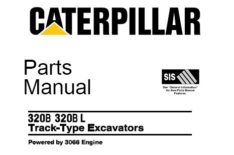 Caterpillar service manual 320 b excavator. - Príncipe rosa cruz e seus mistérios.