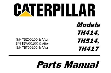 Caterpillar th414 th514 th417 complete workshop service repair manual 2008 2009 2010 2011 2012 2013 2014 2015. - Manuale di servizio per mietitrebbia internazionale it s ih202.