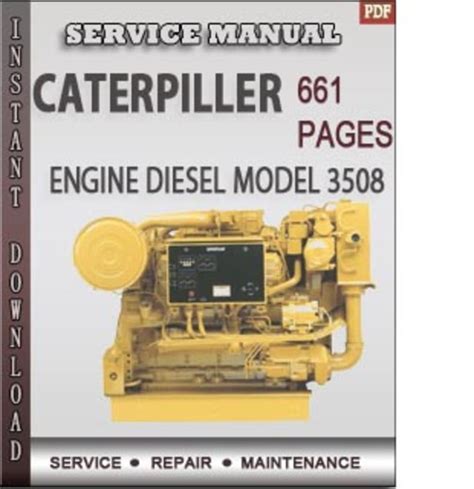 Caterpiller 3508 diesel engine service manual. - Download free ebook on nissan pathfinder 1997 v6 manual transmision.