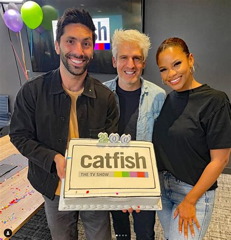 Catfish tv show fake