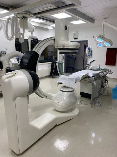 Cath Lab Machine - GE Innova IGS 520 Cathlab Exporter from …