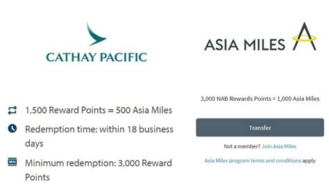 Cathay pacific - asia miles. An even faster way to earn miles is to spend with a Cathay Pacific or Asia Miles co-branded credit cardthat have earn rates as low as TWD10 = 1! Learn more and apply for a card now. Apply now. There are lots of different ways to … 