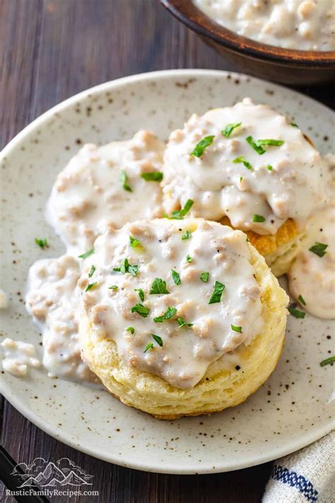 Cathead Biscuits Rustic Family Recipes