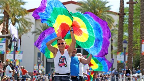 Cathedral City LGBT+ Days
