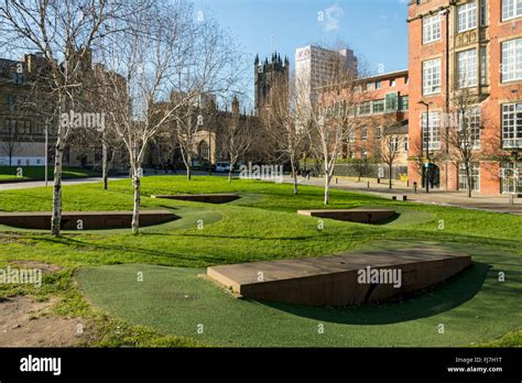 Cathedral Gardens - Visit Manchester