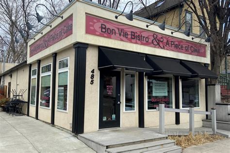 Cathedral Hill restaurants Bon Vie Bistro and A Piece of Cake bakery to close April 18