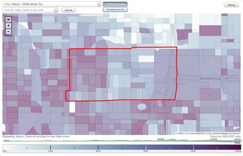 Cathedral neighborhood in Omaha, Nebraska (NE), 68131 …